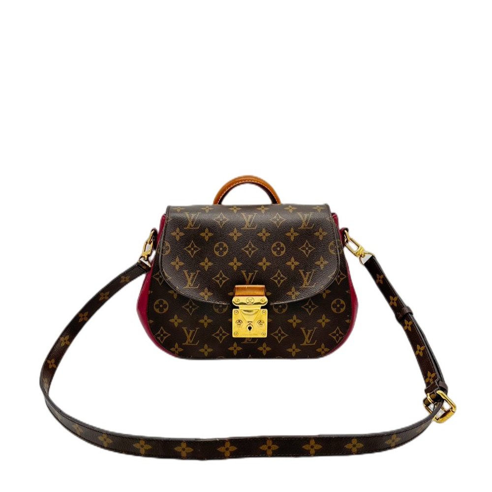 Louis Vuitton Monogram Canvas Eden Shoulder Bag